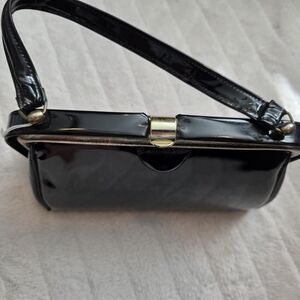 Elegant Black Women's Handbag